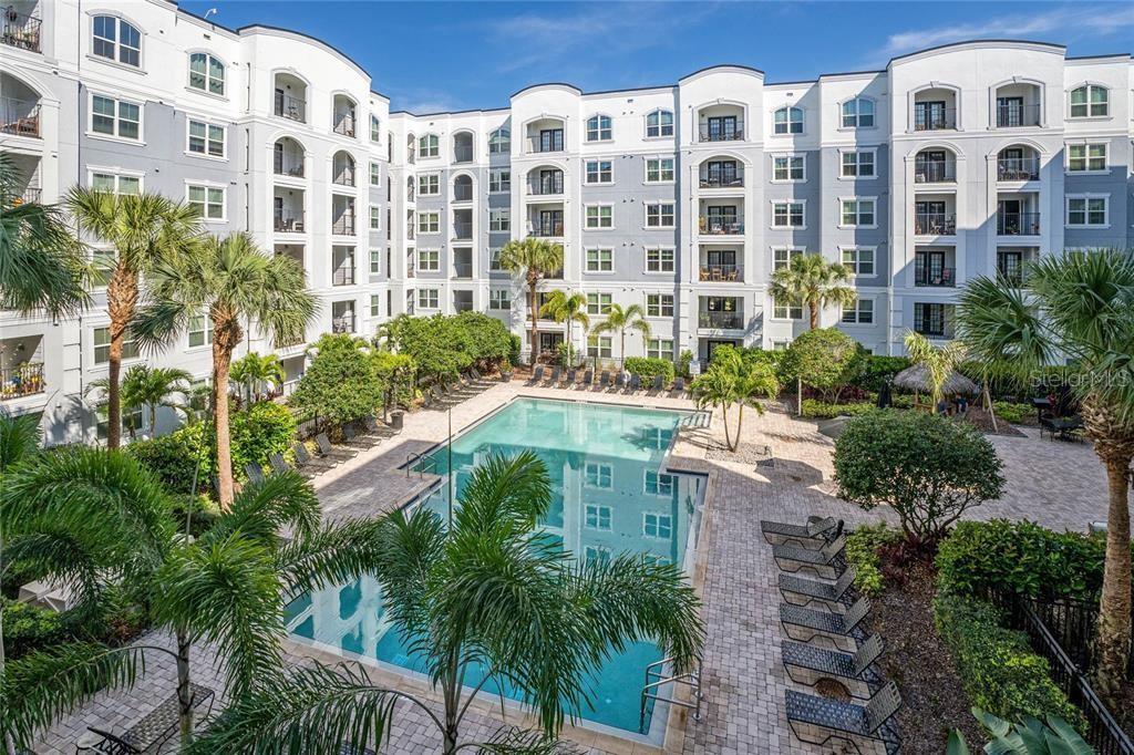 GRANDE DOWNTOWN ORLANDO CONDO - Residential
