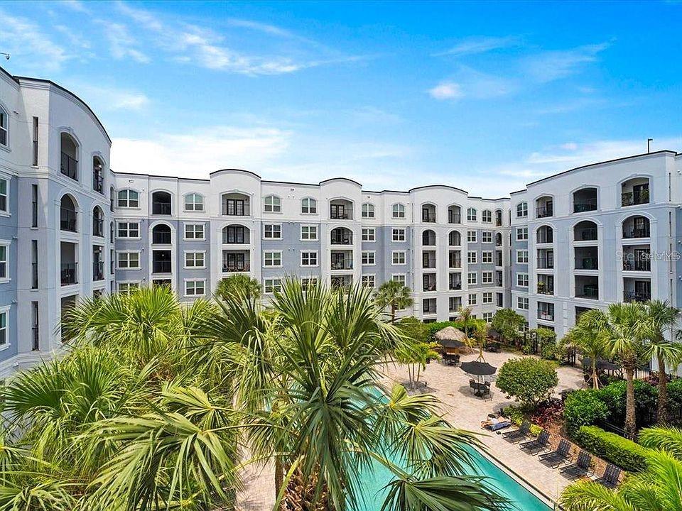 GRANDE DOWNTOWN ORLANDO CONDO - Residential