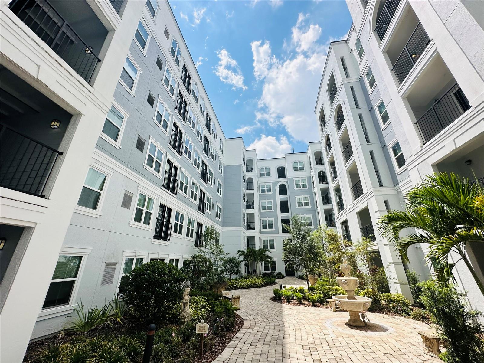 GRANDE DOWNTOWN ORLANDO CONDO - Residential