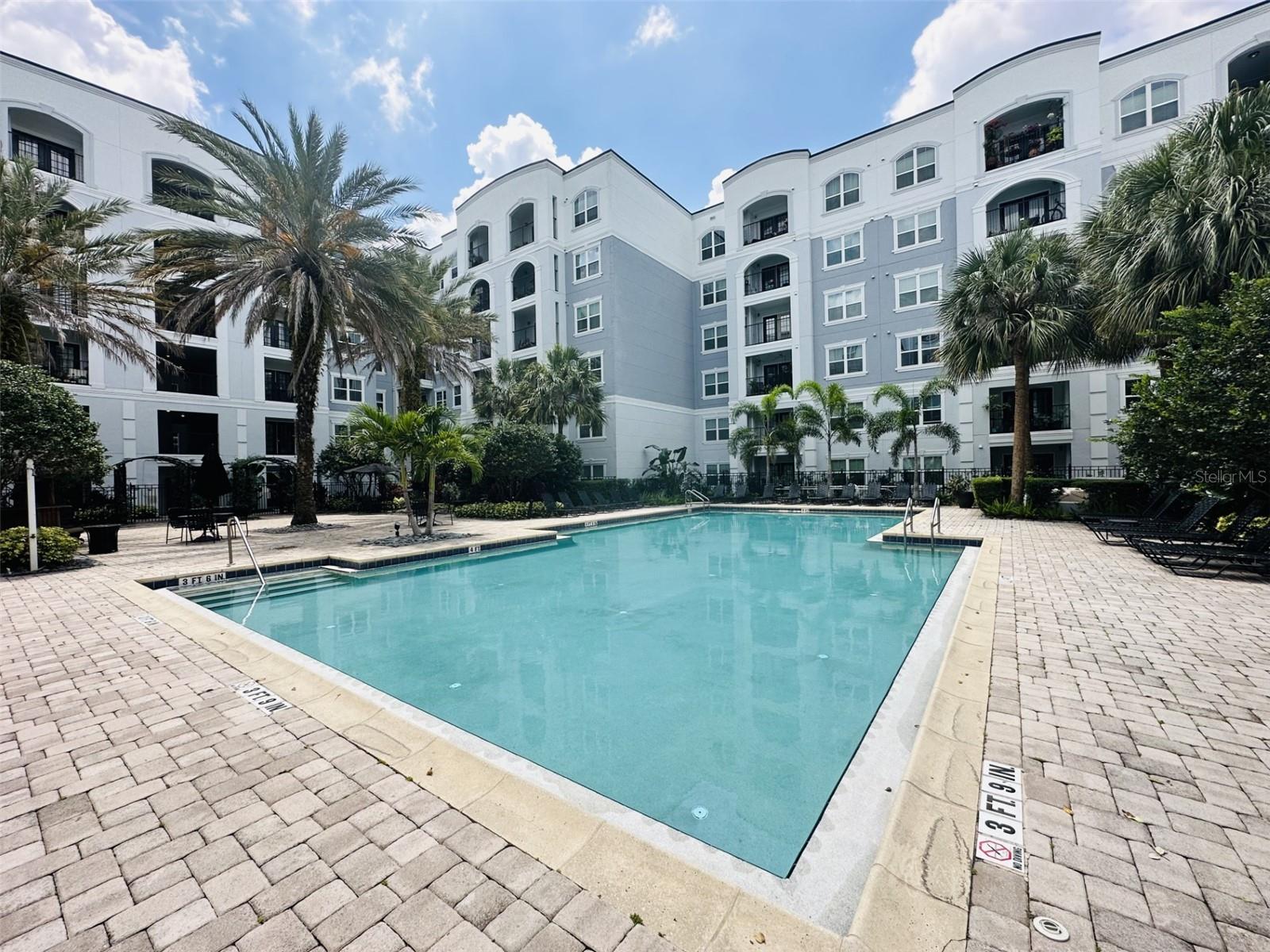 GRANDE DOWNTOWN ORLANDO CONDO - Residential