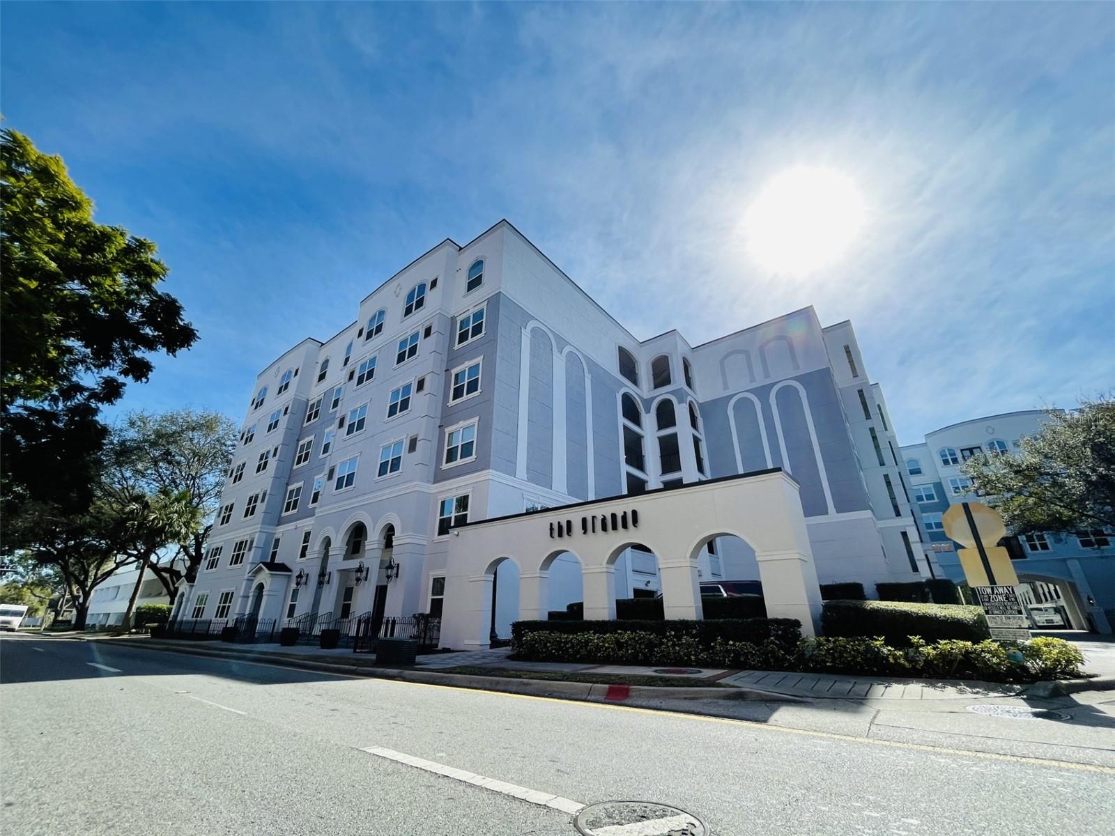 GRANDE DOWNTOWN ORLANDO CONDO - Residential