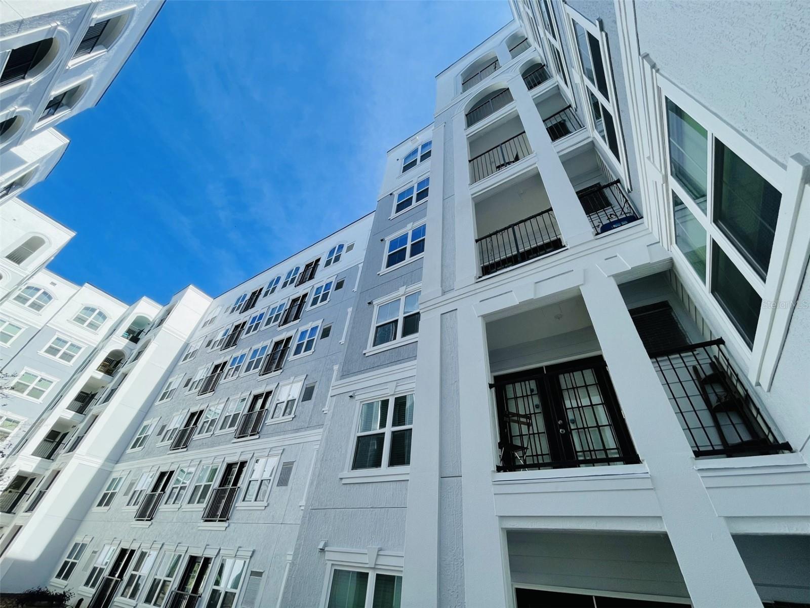 GRANDE DOWNTOWN ORLANDO CONDO - Residential