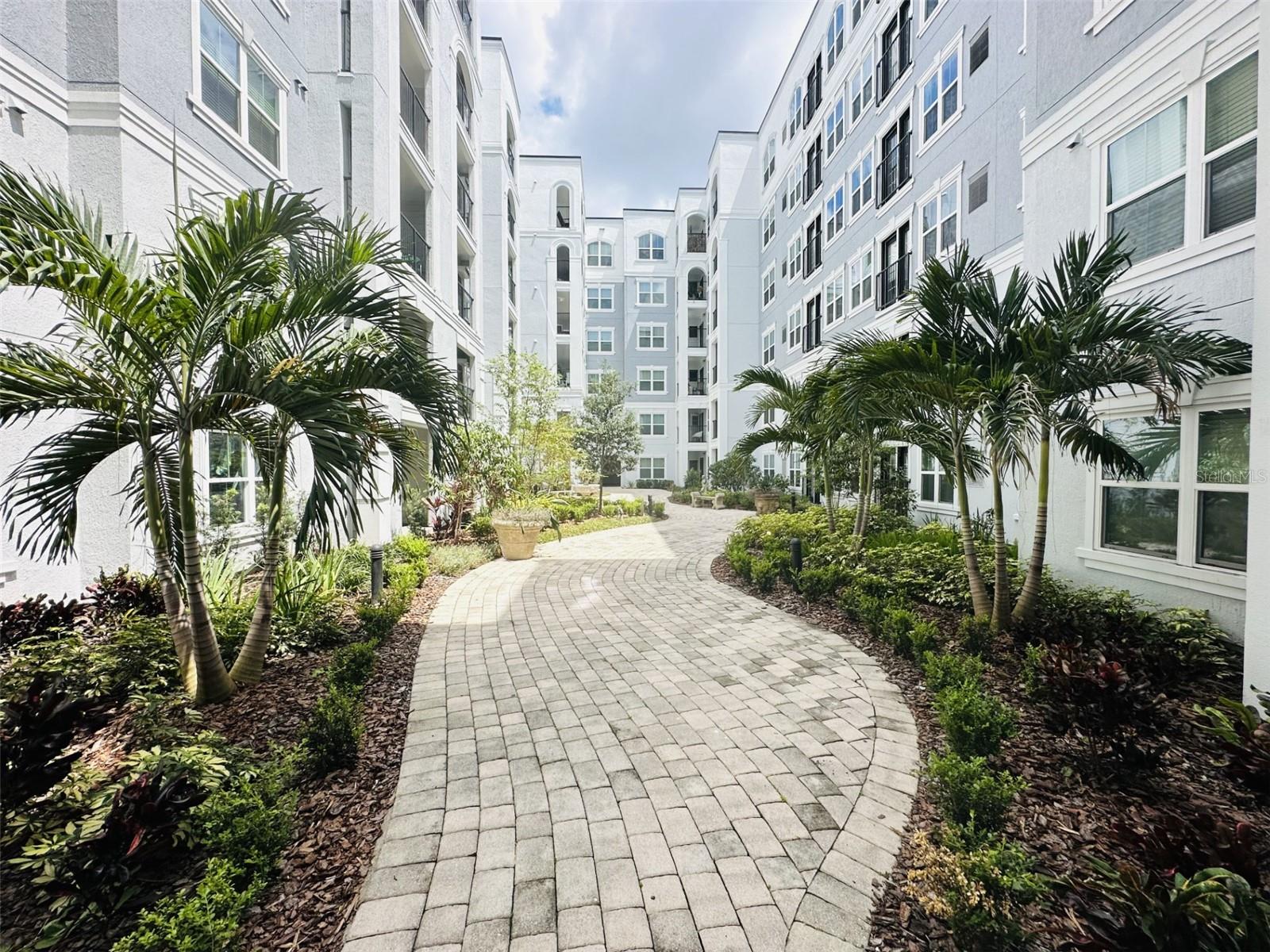 GRANDE DOWNTOWN ORLANDO CONDO - Residential