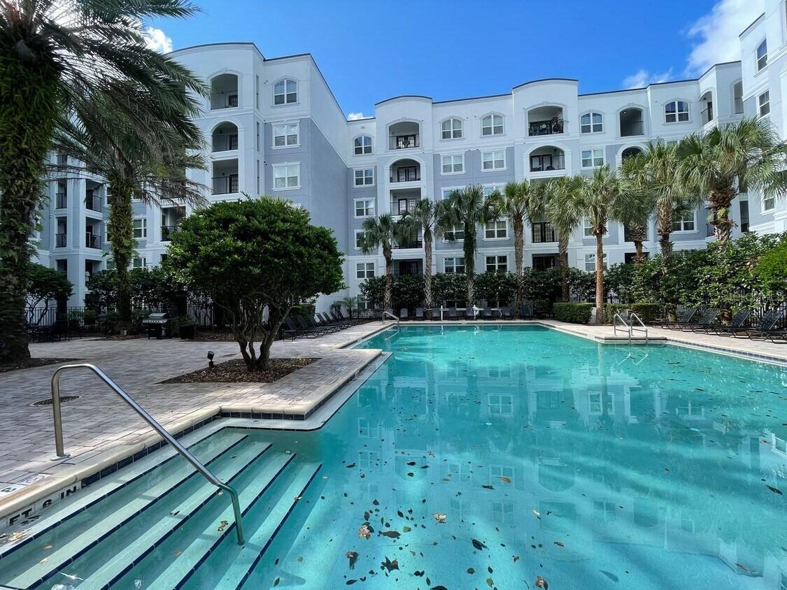GRANDE DOWNTOWN ORLANDO CONDO - Residential