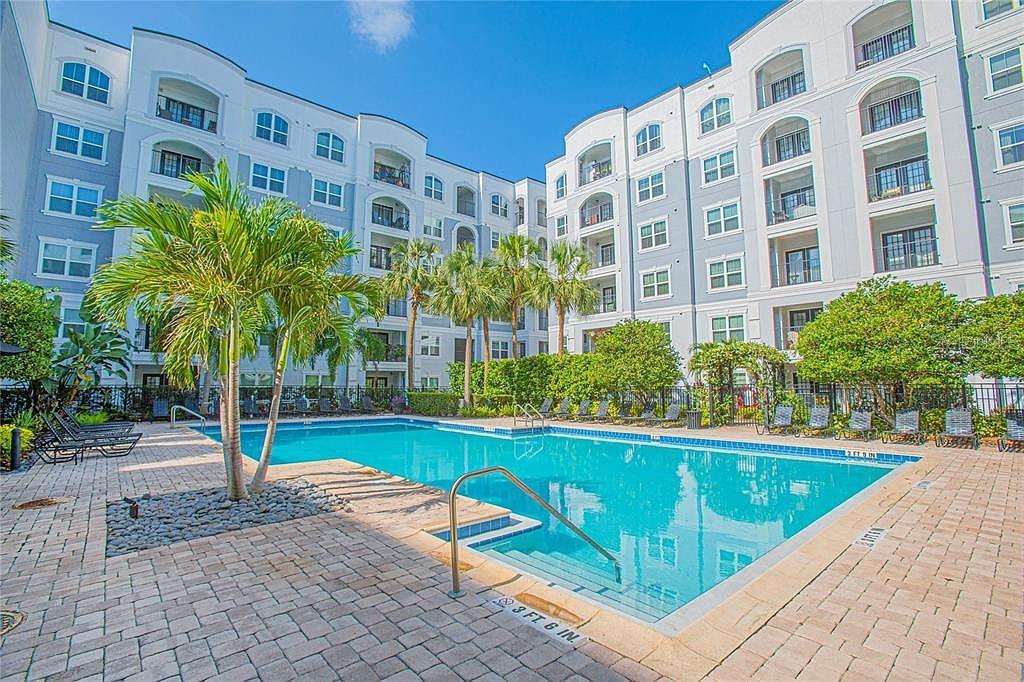 GRANDE DOWNTOWN ORLANDO CONDO - Residential