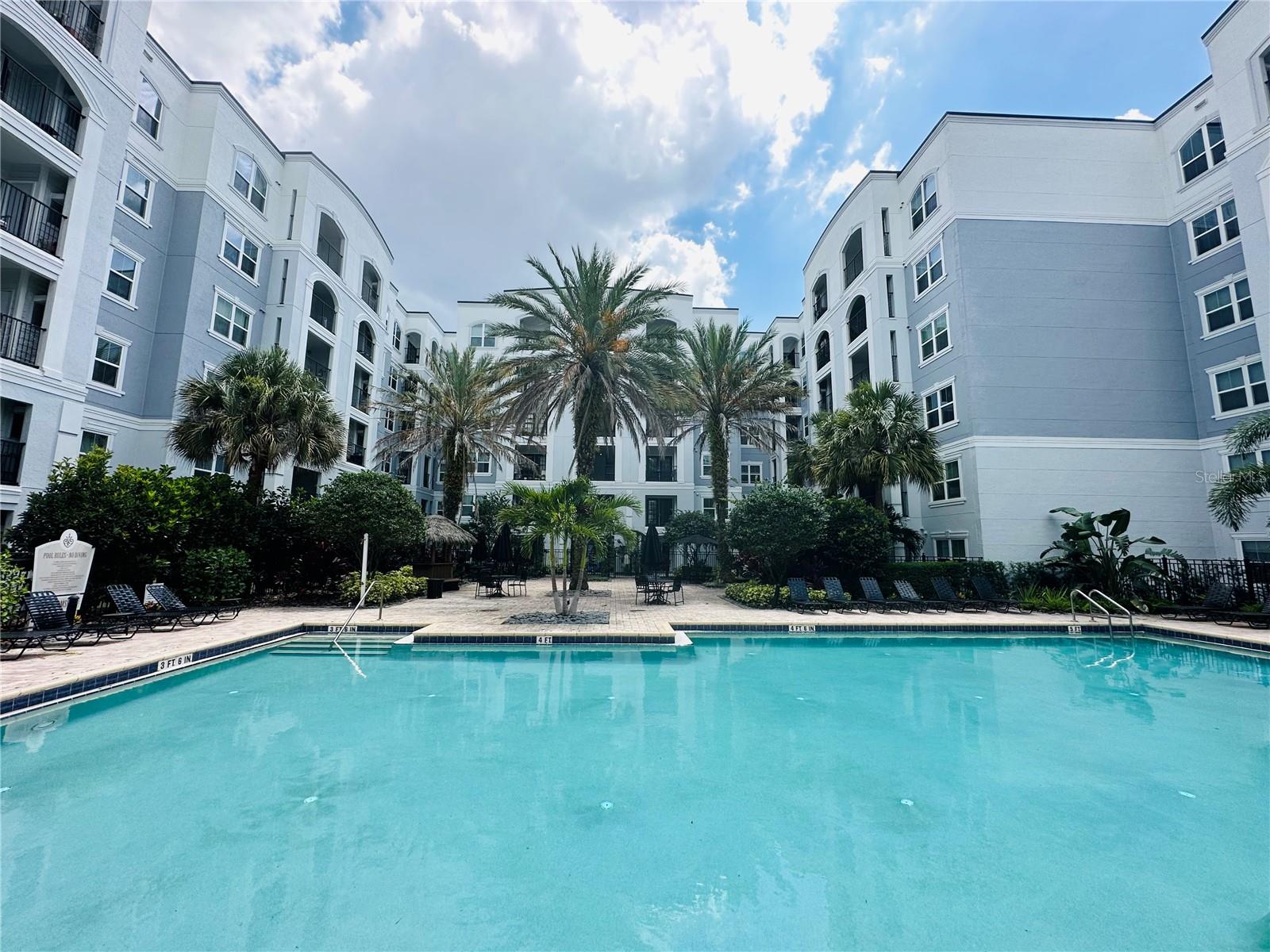 GRANDE DOWNTOWN ORLANDO CONDO - Residential