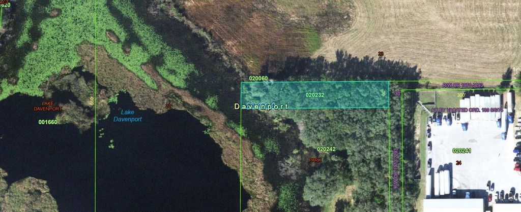 Photo of West Boulevard, Davenport, FL 33837 (MLS # P4938450)