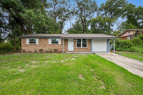 Photo of 280 W Fern Drive, Orange City, FL 32763 (MLS # O6413782)