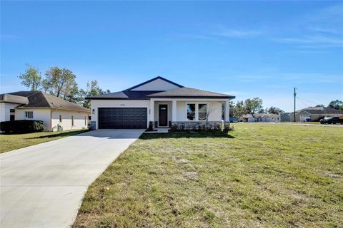 A home in SPRING HILL