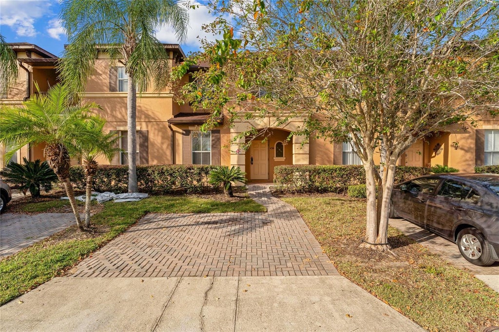Photo of 436 Calabria Avenue, Davenport, FL 33897 (MLS # O6436477)