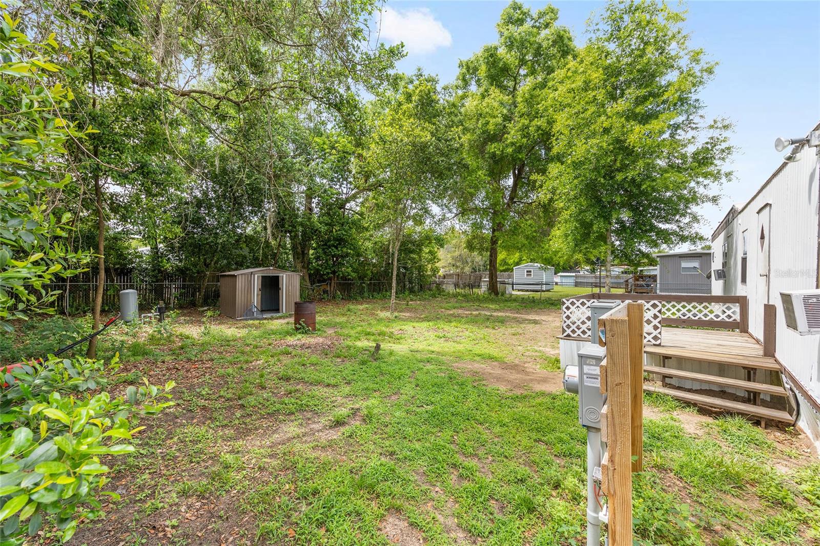 SOUTHGATE MOBILE MANOR - Residential