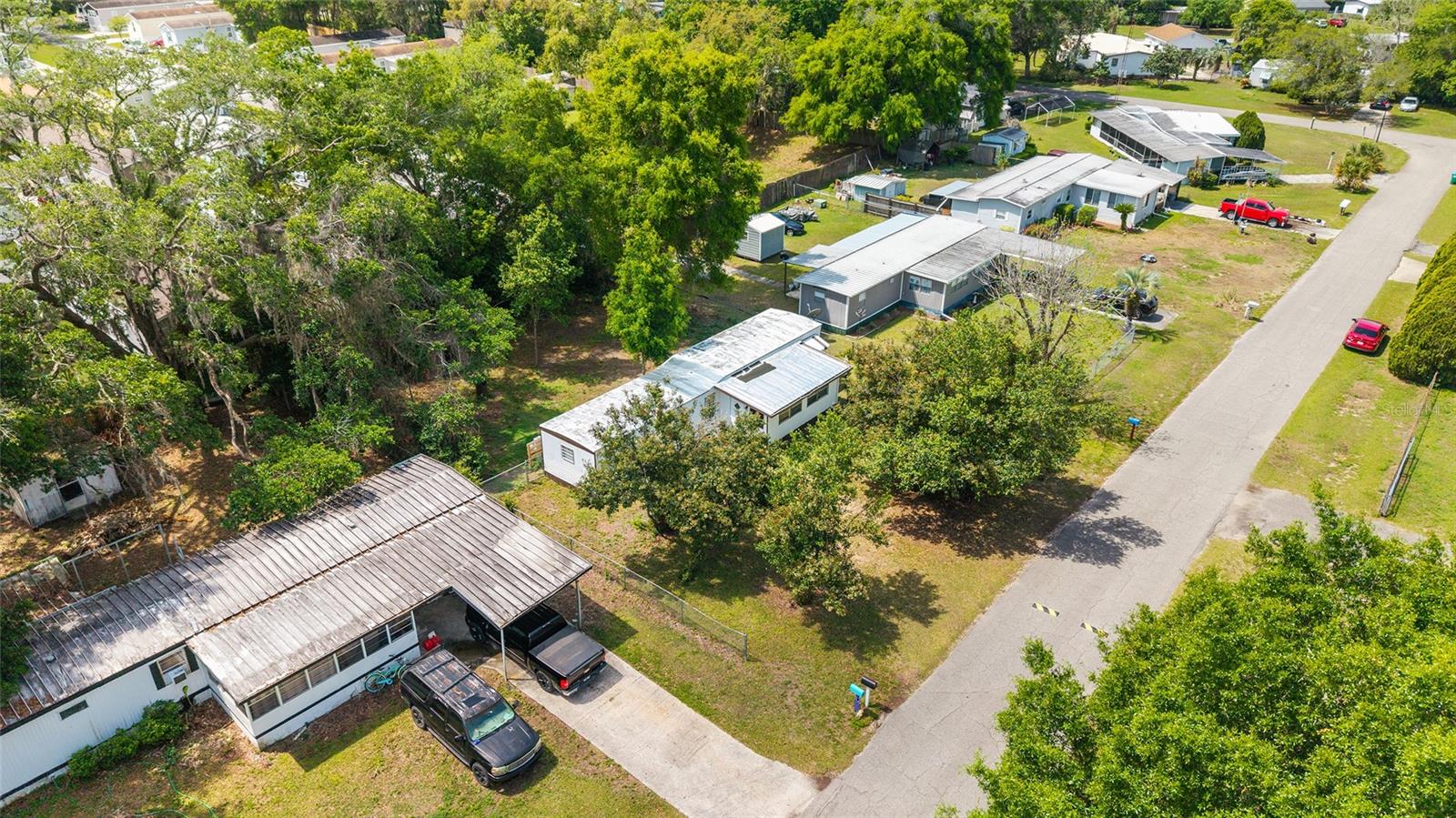 SOUTHGATE MOBILE MANOR - Residential