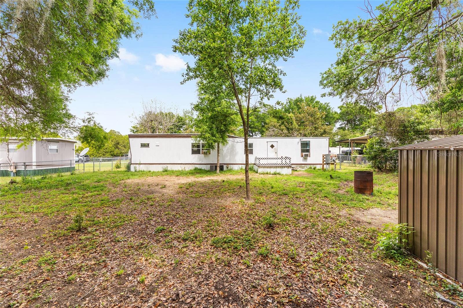 SOUTHGATE MOBILE MANOR - Residential