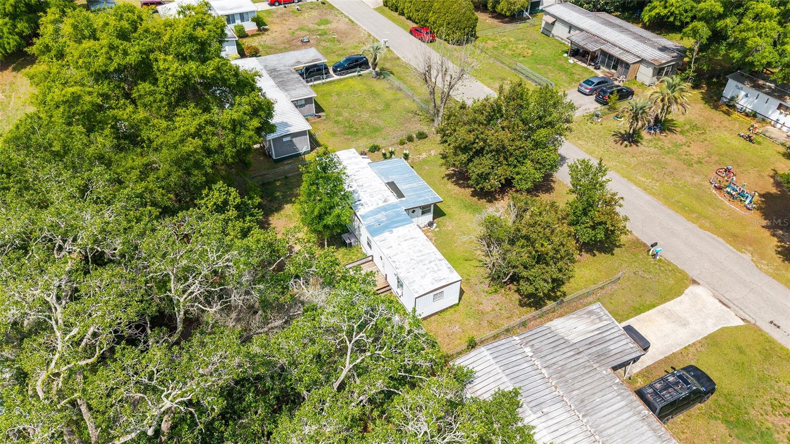 SOUTHGATE MOBILE MANOR - Residential