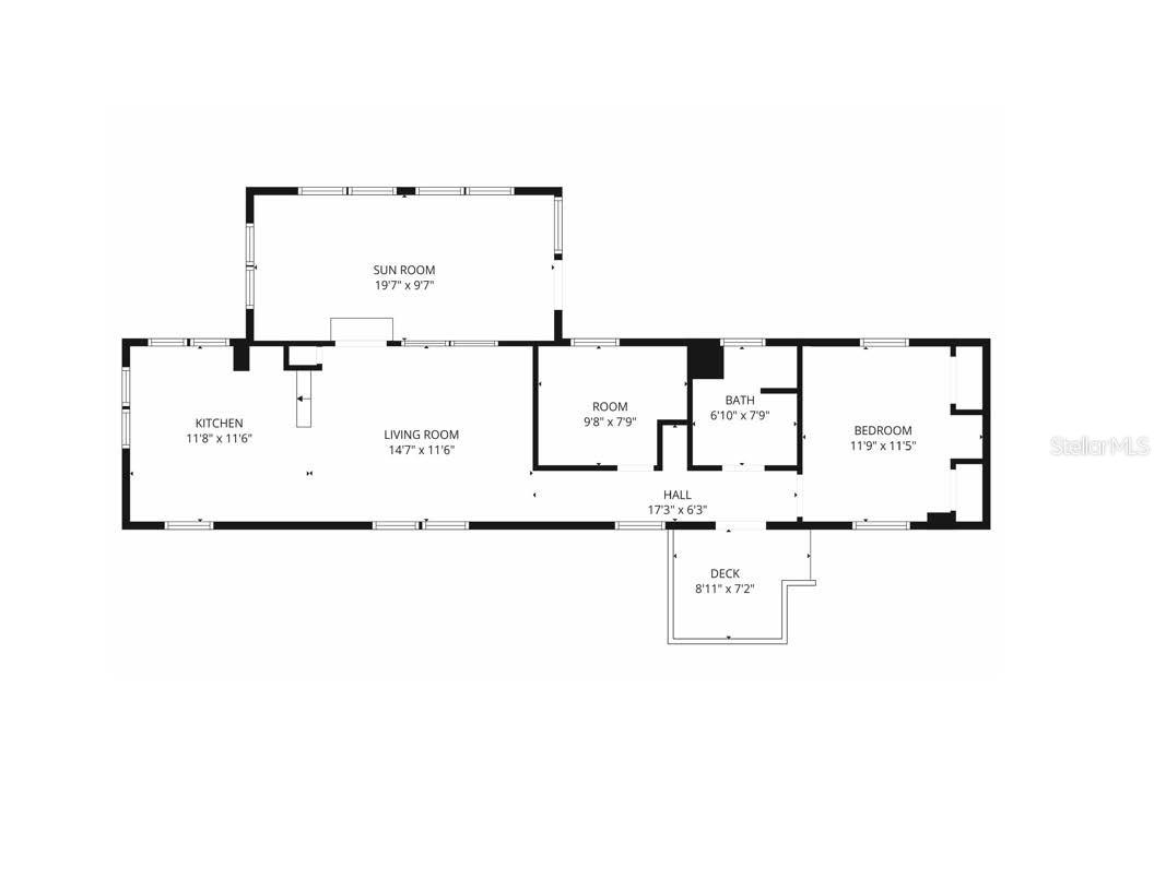 SOUTHGATE MOBILE MANOR - Residential