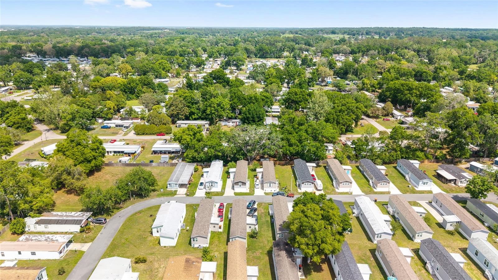 SOUTHGATE MOBILE MANOR - Residential