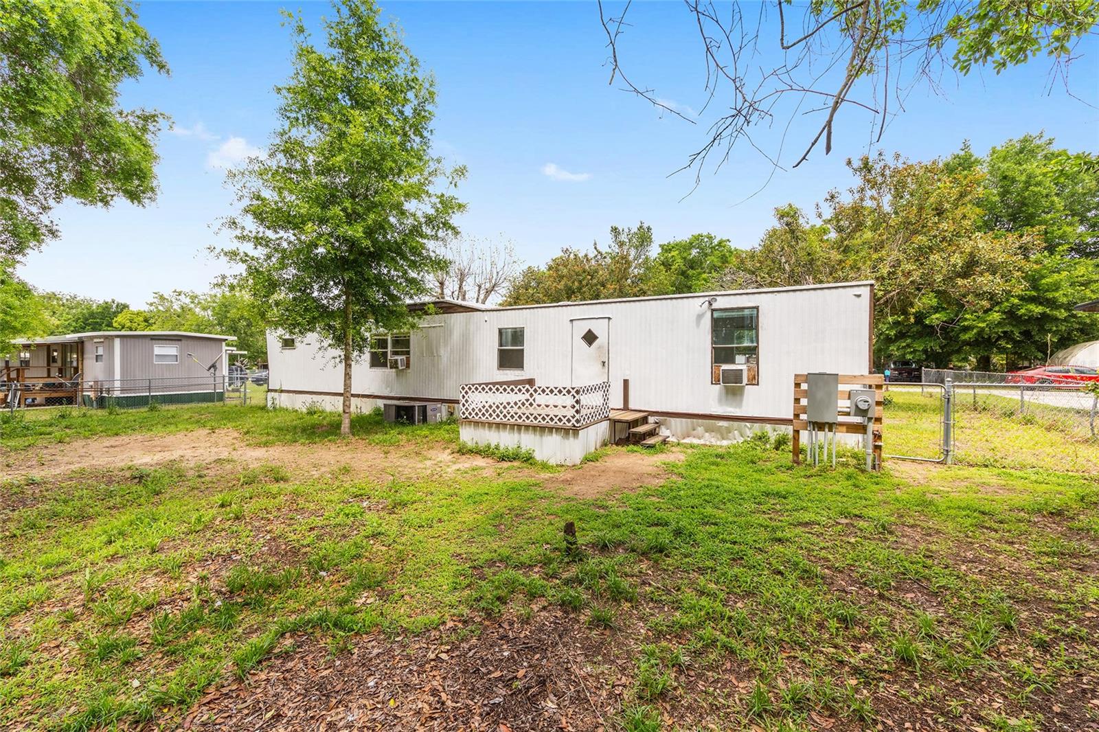 SOUTHGATE MOBILE MANOR - Residential