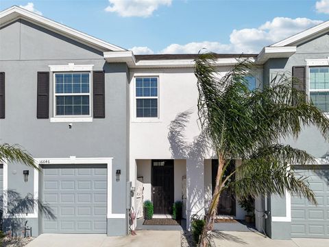 Photo of 16646 Maude Drive, Wimauma, FL 33598 (MLS # TB8362884)