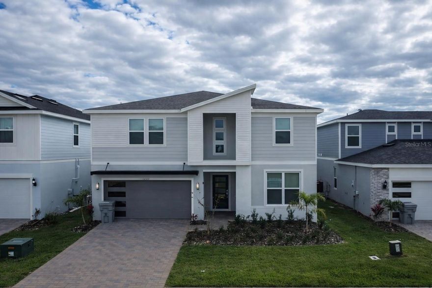 Welcome to this impressive 10-bedroom luxury vacation home located within Windsor Cay Resort, a purpose-built resort community vacation rentals. Ideally situated near Central Florida’s major attractions, including Walt Disney World, this property represents a distinct opportunity for investors.

Offered fully furnished and turnkey, the home was thoughtfully designed to accommodate large groups, featuring a spacious open-concept layout that prioritizes guest comfort, functionality, and entertainment. Located a few steps from the clubhouse, is a differential for this property, enhancing guest comfort, accessibility and premium experience.

Interior highlights feature multiple themed bedrooms, a dedicated game room, private movie theater, and a chef-style kitchen with stainless steel appliances, ample cabinetry, and a large center island. The home also offers multiple living spaces, Smart TVs throughout, and high-speed internet, delivering a premium vacation experience.

Outdoor living includes a private screened-in pool and spa with dedicated seating areas, ideal for guests to enjoy Florida’s year-round climate. 
Owners and guests enjoy full access to resort-style amenities, including an elegant clubhouse, resort pool, lazy river, interactive water features, fitness center, mini golf, arcade, and on-site dining options.

Don't miss the opportunity to secure your ZIP code in one of Orlando’s most desirable resort communities! Contact us today to learn more and schedule a private showing.