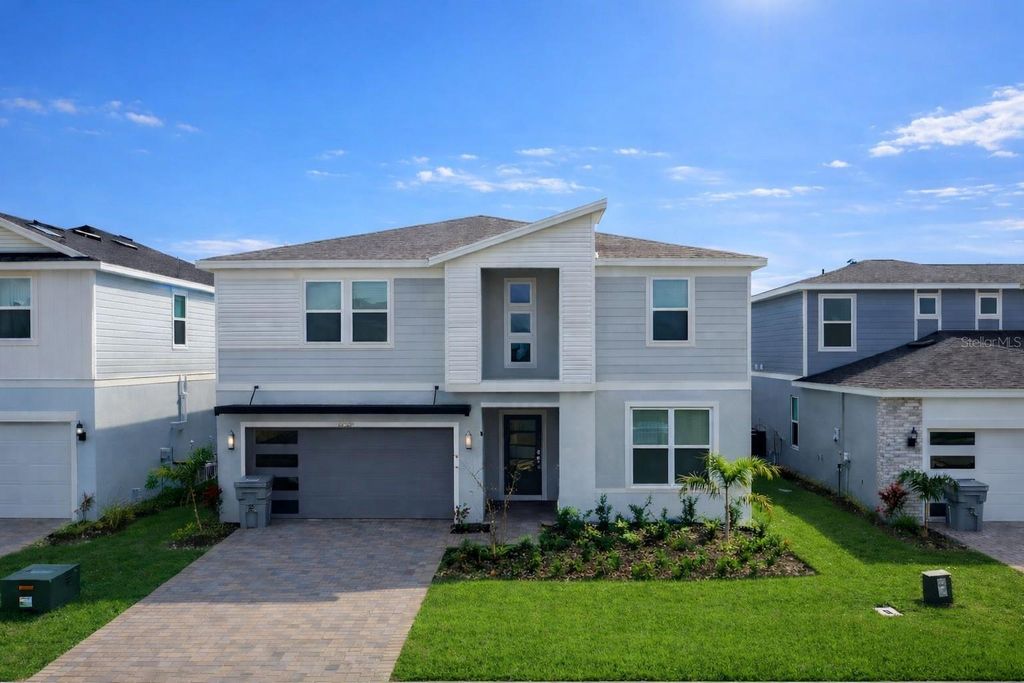 Photo of 16204 Saint Martin Street, Clermont, FL 34714 (MLS # O6374432)