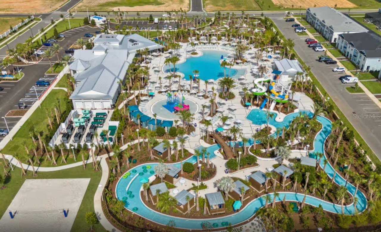 WINDSOR CAY PHASE 1 - Residential