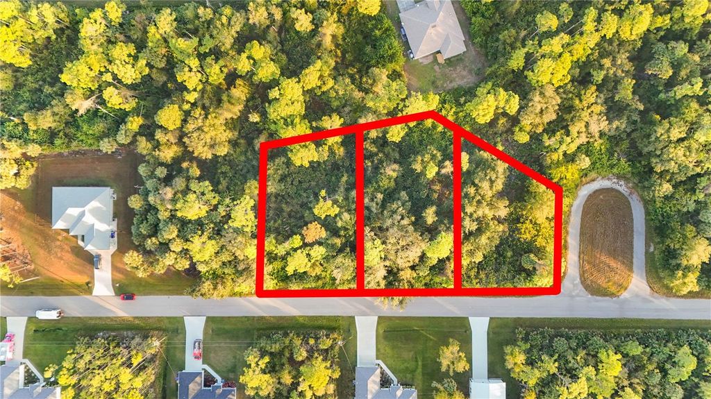 Photo of 000 Sawyer Circle, North Port, FL 34288 (MLS # N6141784)