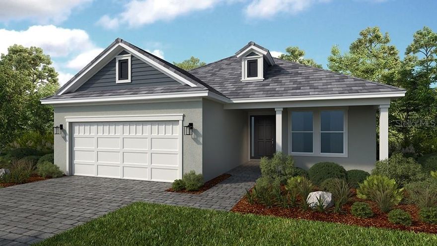 Under Construction. What's Special: Pond View | Close to Amenities | Close to Trails | Dedicated Study. New Construction – November Completion! Built by America's Most Trusted Home Builder. Welcome to the Marino at 7721 Blue Moon Run in Esplanade at Skye Ranch! This thoughtfully designed new home offers a bright, open layout enhanced by whole house impact windows that fill the space with natural light while providing added peace of mind. At the heart of the home, the great room flows seamlessly into the dining area and a gourmet kitchen featuring a large island, quartz countertops, and a walk-in pantry, creating an ideal space for everyday living. Sliding doors lead to the expansive lanai, complete with a private pool for the ultimate indoor-outdoor lifestyle. The spacious primary suite provides a relaxing retreat and features a well-appointed bath and a walk-in closet with direct access to the laundry room for added convenience. Two additional bedrooms, one with an en-suite bath, and a dedicated study offer flexibility for guests or work-from-home needs. Additional Highlights Include: Pool and spa included, 10' ceilings, 8' interior doors, tray ceiling pkg, upgraded cabinets and flooring, garage floor seal with clear coat. Photos are for representative purposes only. MLS#A4694628

Live your dream vacation every day in Esplanade at Skye Ranch! Esplanade offers a vibrant, resort-style lifestyle with endless opportunities to energize your body, mind, and spirit. From the moment you arrive, you’ll experience a world of fun and relaxation, with access to the Hub, Rendezvous Park, and Turner Park and soon, The Venue! Get ready for exciting amenities like a Bahama Bar and Grill, resort-style pool, state-of-the-art fitness center, bocce ball courts, bark park, and more. With community parks, sports fields, and a pet park, Esplanade is your personal playground. Stay active, stay relaxed, and embrace a lifestyle filled with adventure, every single day!
