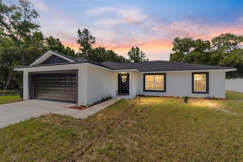 A home in OCALA