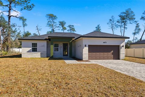 Tiny photo for 4473 SW 168th Lane, Ocala, FL 34473 (MLS # O6409469)