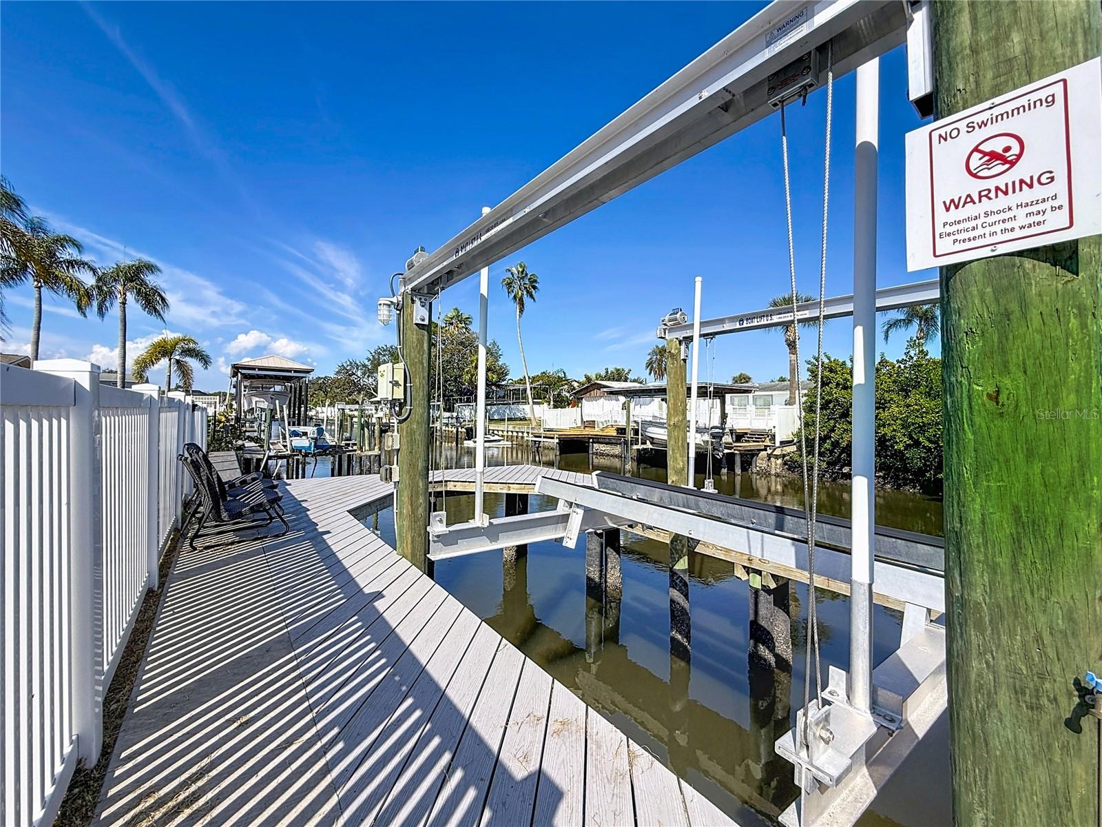 TAMPA SHORES INC 1 UNIT 3 - Residential Lease