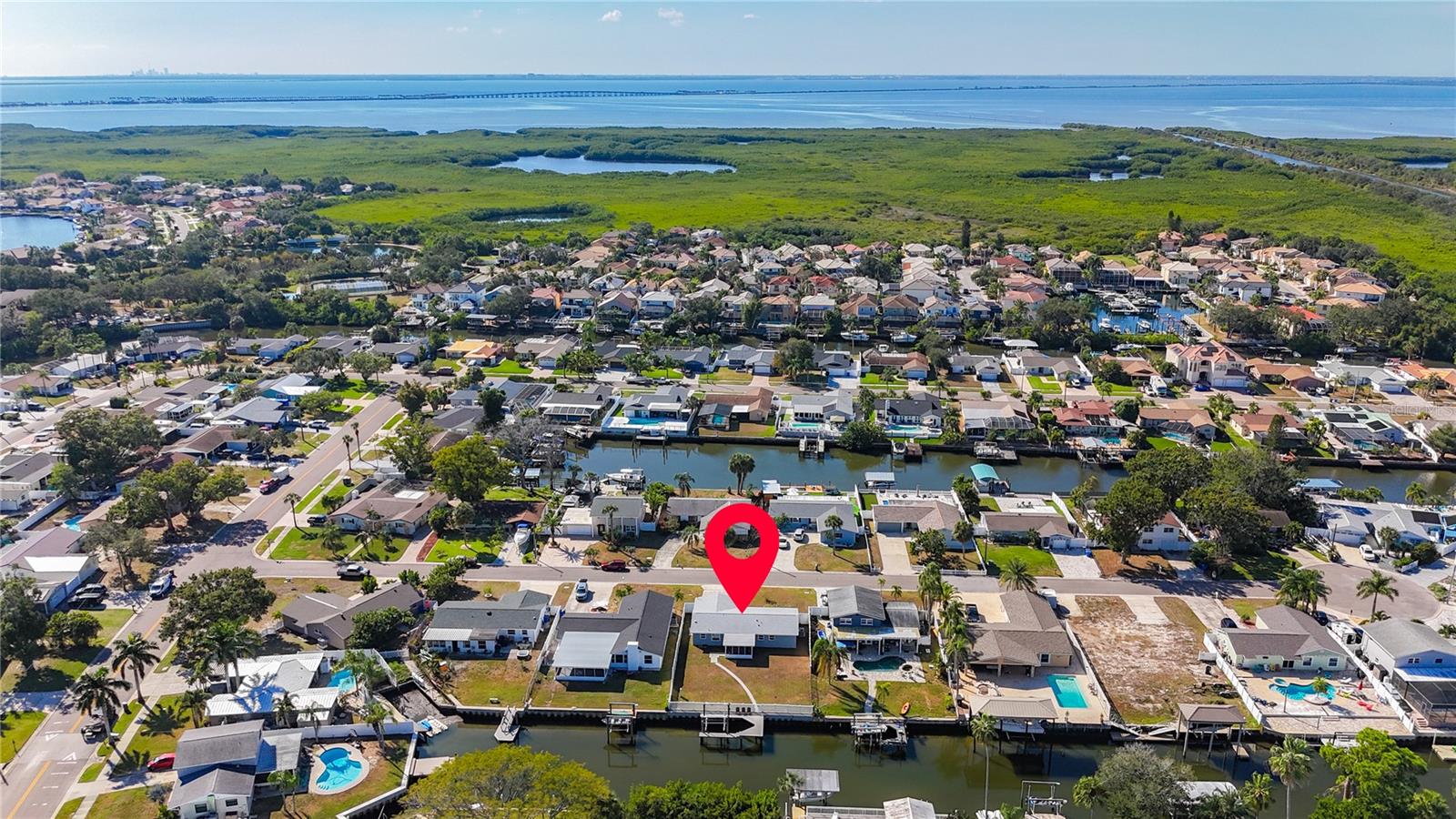 TAMPA SHORES INC 1 UNIT 3 - Residential Lease