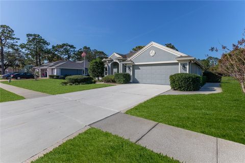 A home in SPRING HILL