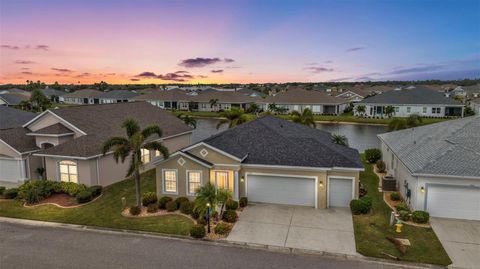 A home in PUNTA GORDA