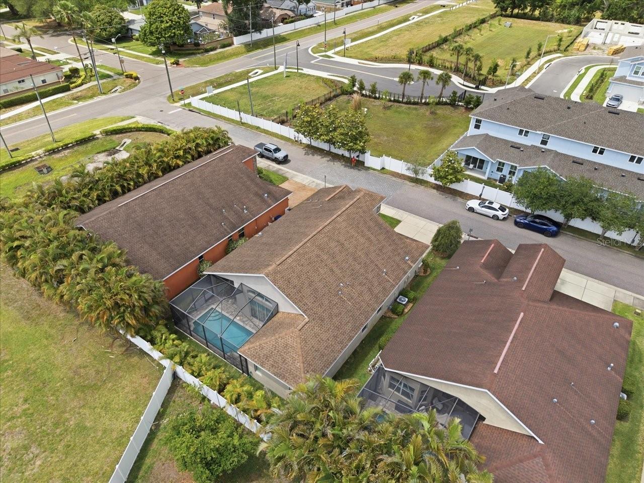 COUNTRYSIDE COVE - Residential