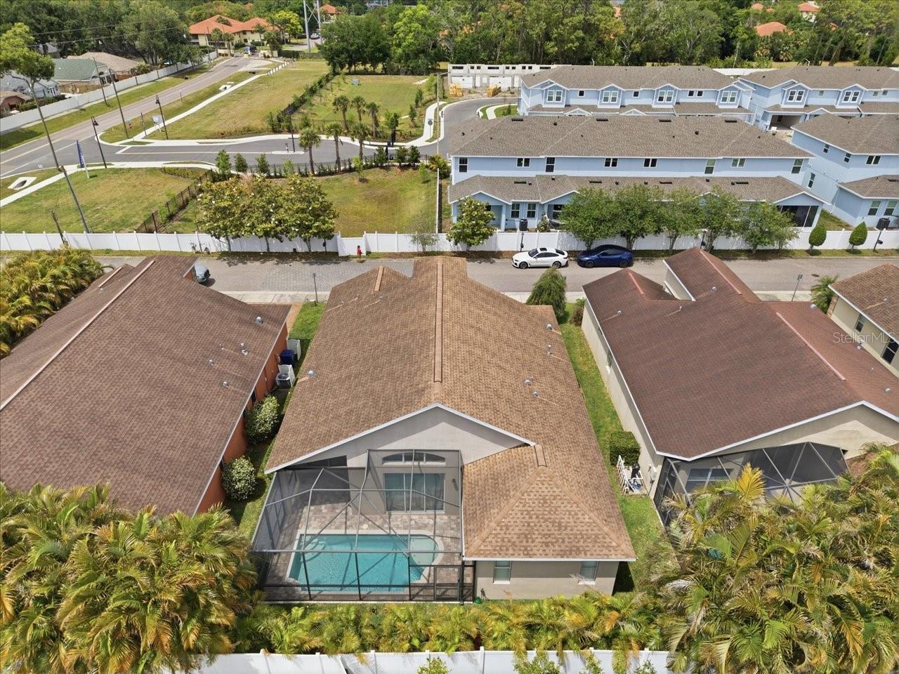 COUNTRYSIDE COVE - Residential