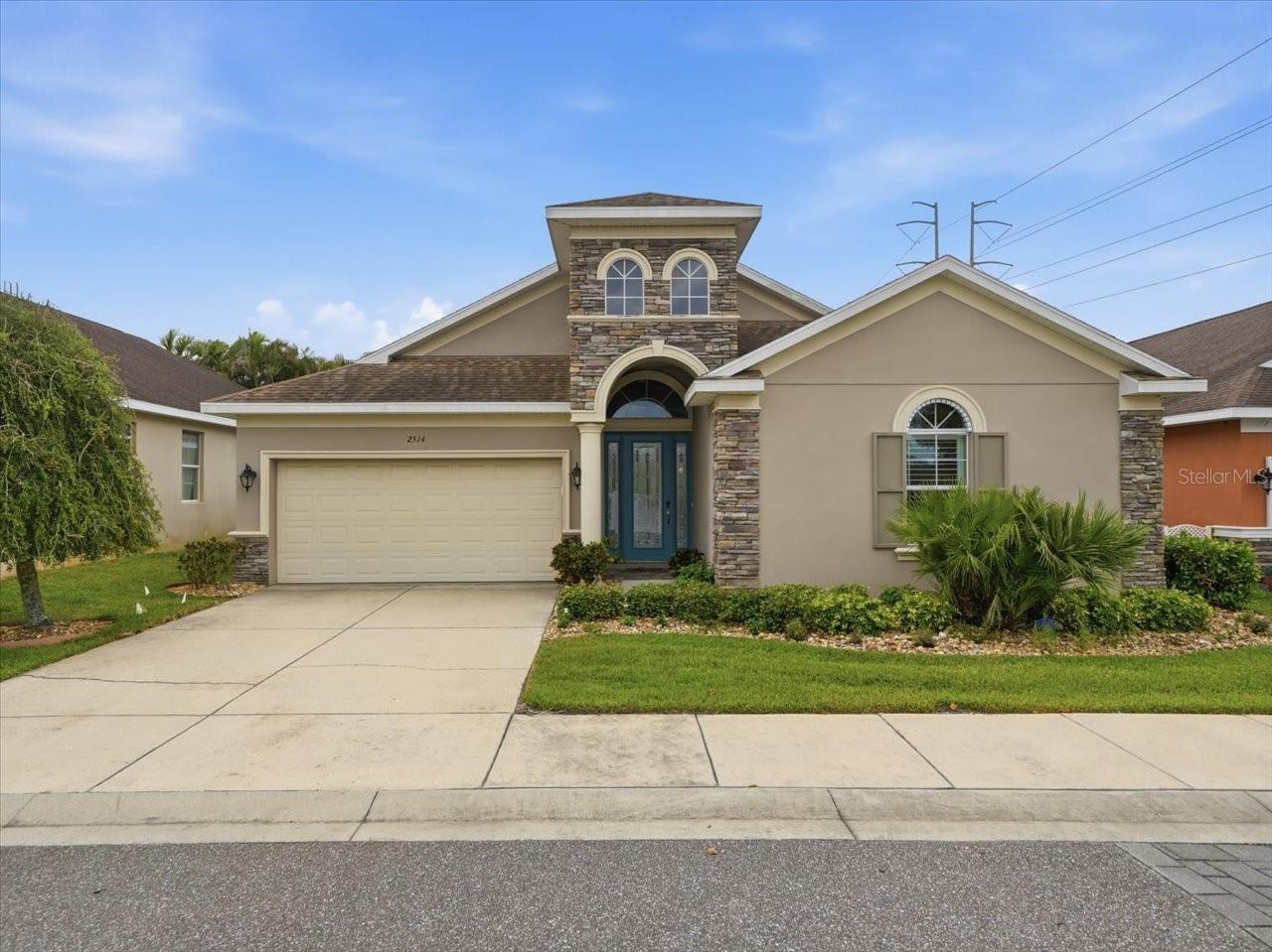 COUNTRYSIDE COVE - Residential