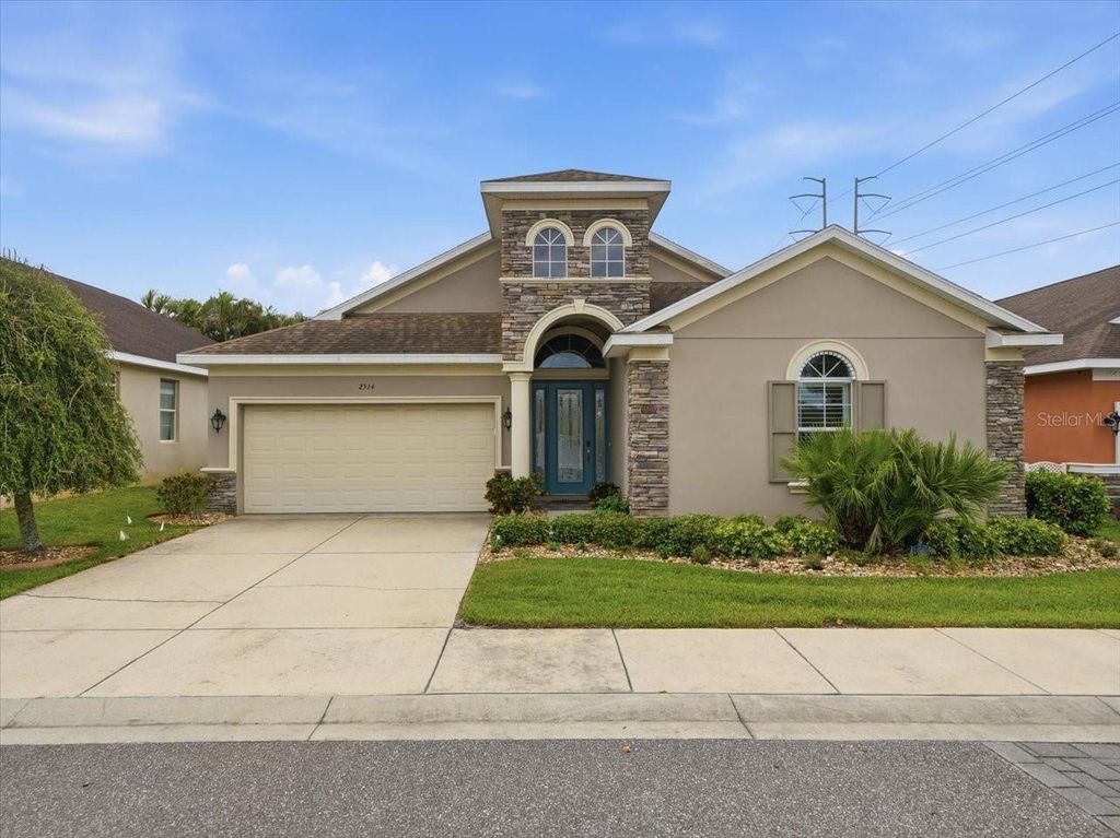 Photo of 2514 Summerdale Court, Clearwater, FL 33761 (MLS # TB8501686)