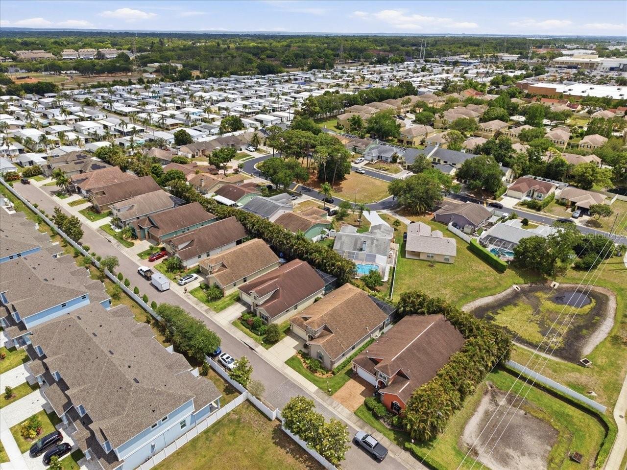 COUNTRYSIDE COVE - Residential