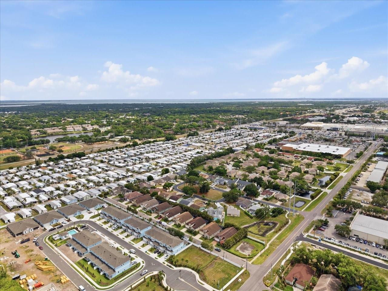 COUNTRYSIDE COVE - Residential