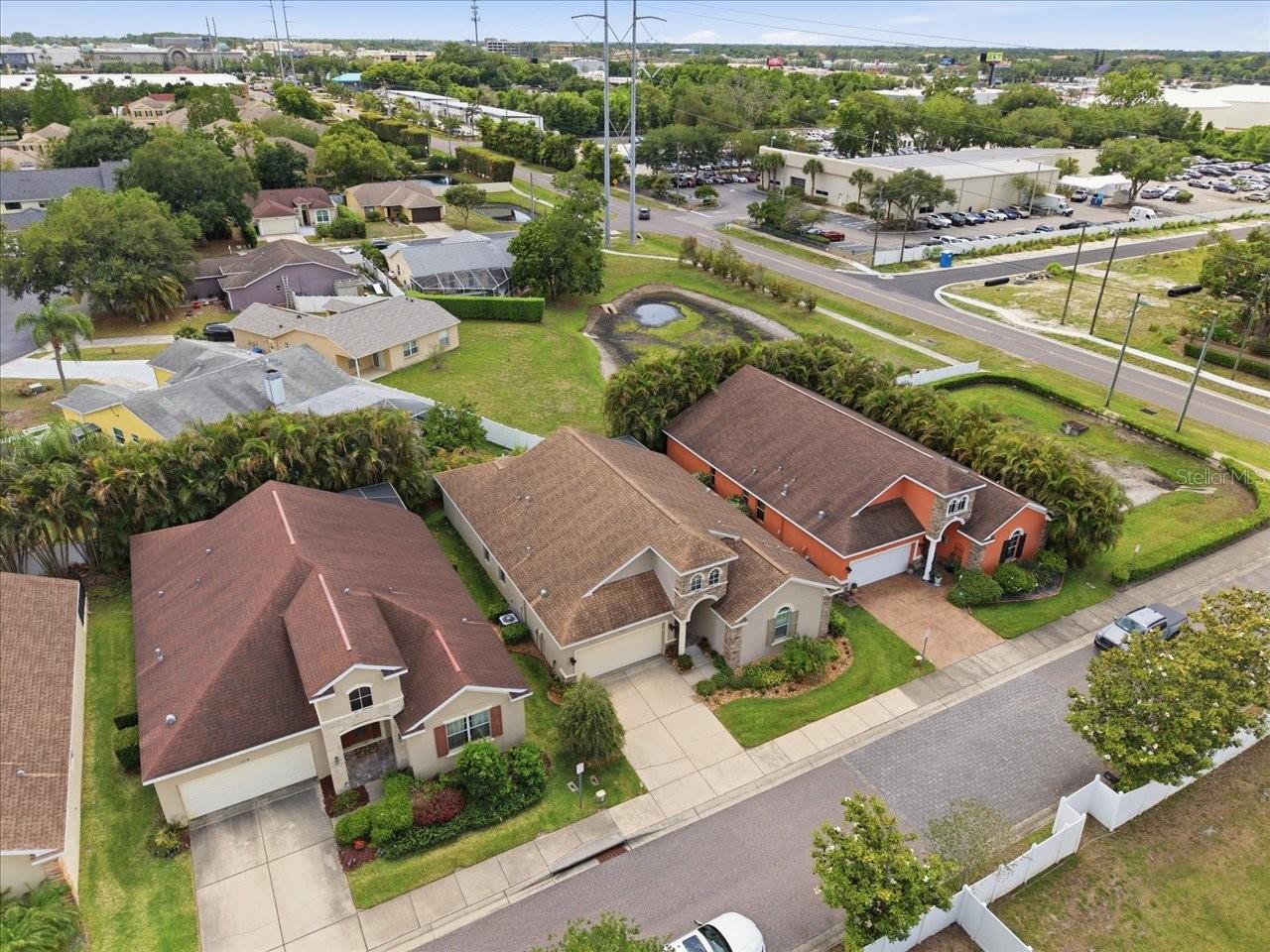 COUNTRYSIDE COVE - Residential