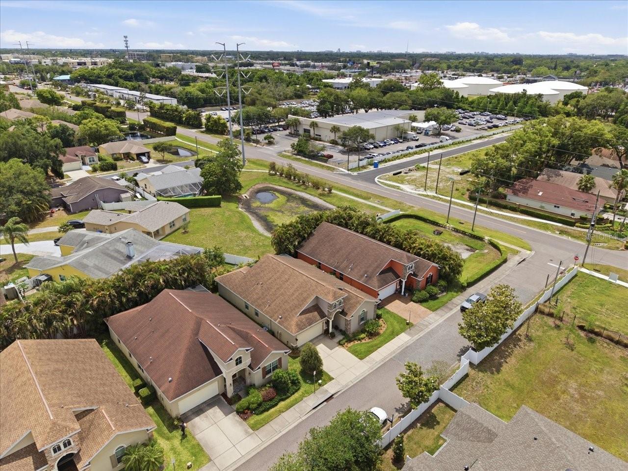 COUNTRYSIDE COVE - Residential