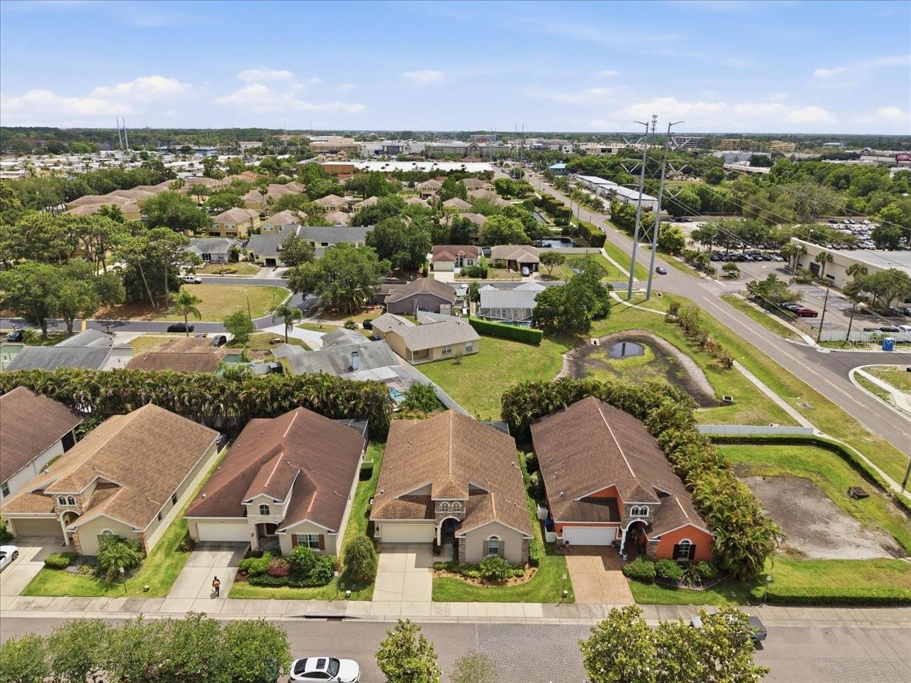 COUNTRYSIDE COVE - Residential