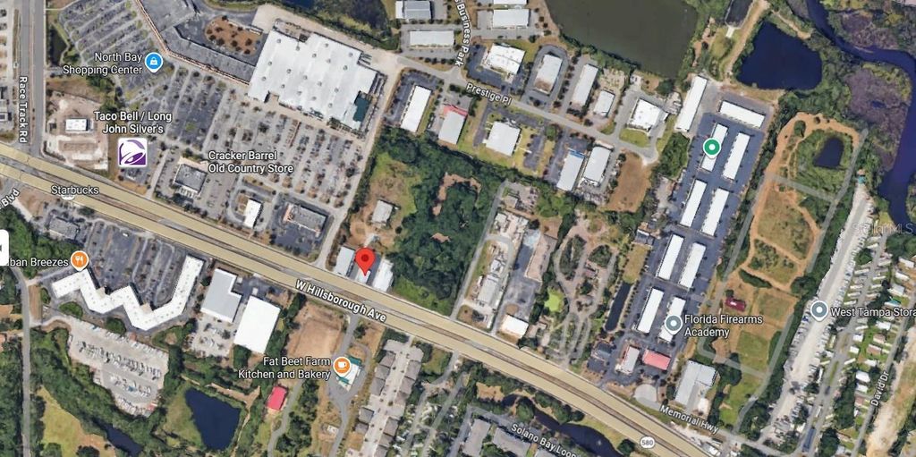 Photo of 13803 Hillsborough Avenue, Tampa, FL 33635 (MLS # TB8477015)