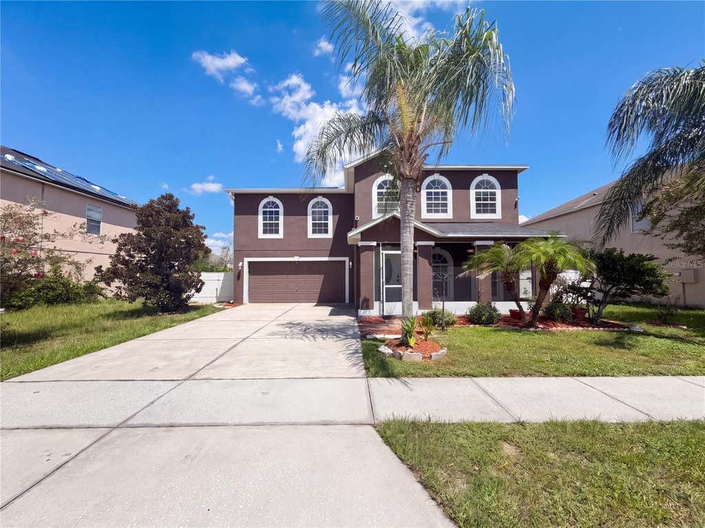 Photo of 5604 Royal Hills Drive, Winter Haven, FL 33881 (MLS # O6435590)