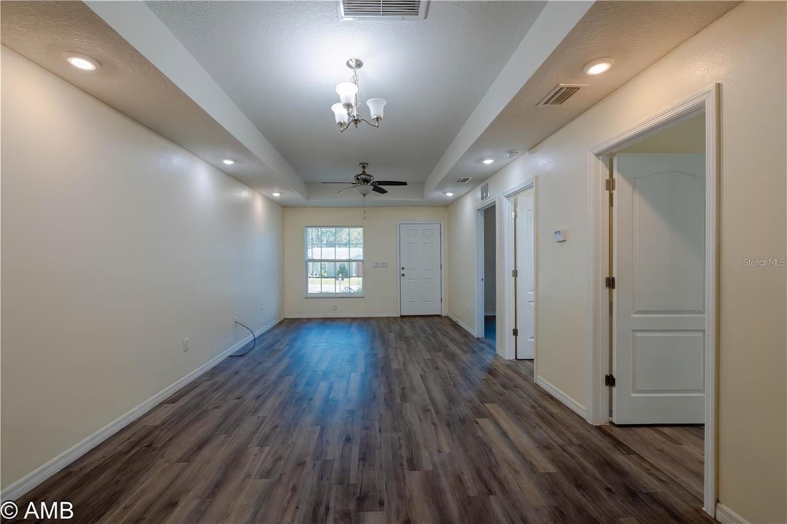 CITRUS SPGS UNIT 01 - Residential Lease