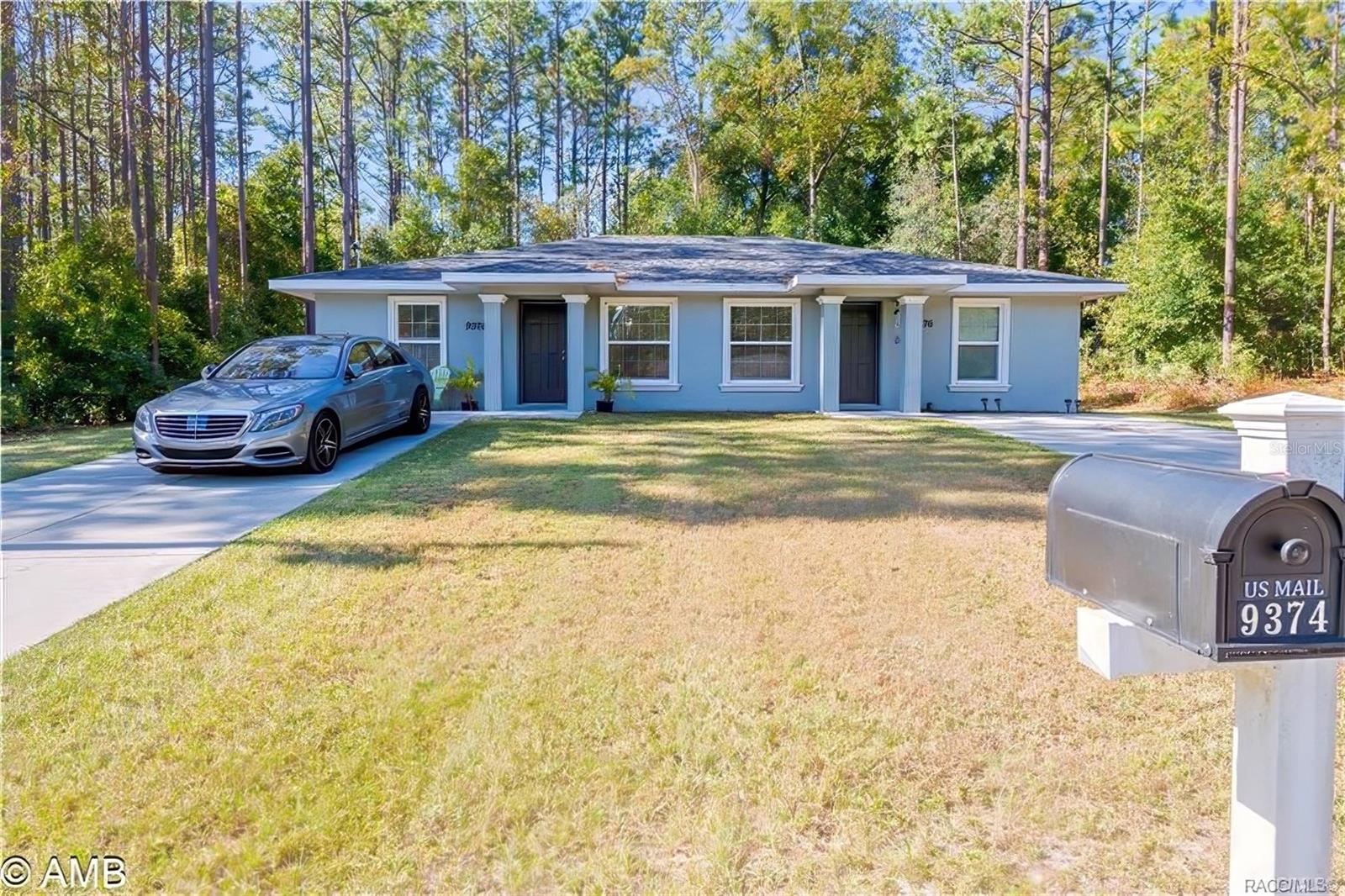 CITRUS SPGS UNIT 01 - Residential Lease