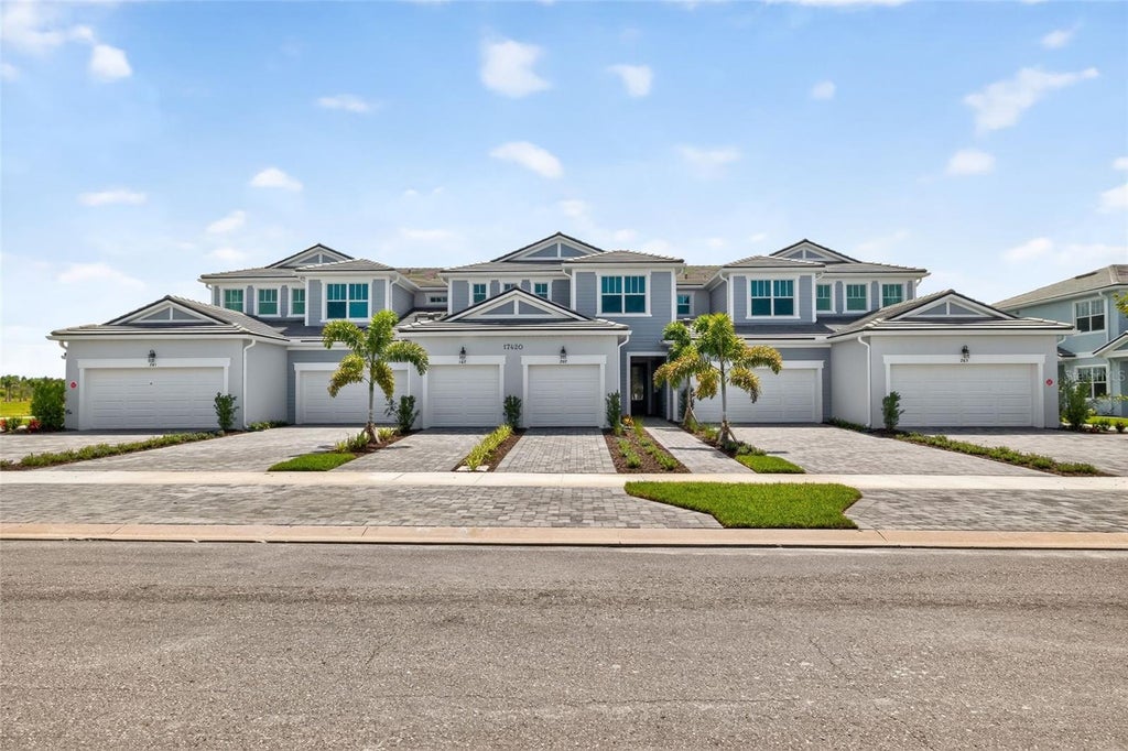 Photo of 17420 Moonflower Drive #101, Venice, FL 34293 (MLS # TB8520732)