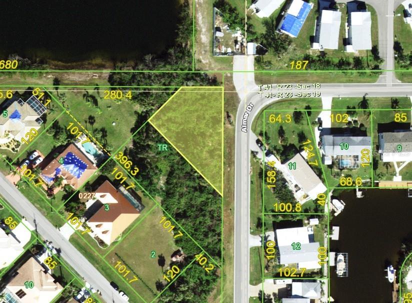 OVERSIZED lot located in the highly desirable Punta Gorda Isles community. This lot provides plenty of room to bring your vision to life - whether that means building your dream home, investing in future growth, or holding a valuable piece of land in a premier waterfront community. Need a builder? Let us introduce you to reputable builders! Enjoy all the amenities that Punta Gorda has to offer such as biking, fishing, boating, dining, live entertainment, and much more! Close to Fisherman's Village, Ponce De Leon Park, Gilchrist Park, and Historical Down-town Punta Gorda. Just a short car ride to award-winning beaches!