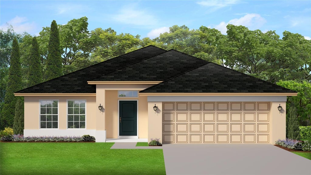Photo of 4392 SW 92nd Place Road, Ocala, FL 34476 (MLS # OM728024)