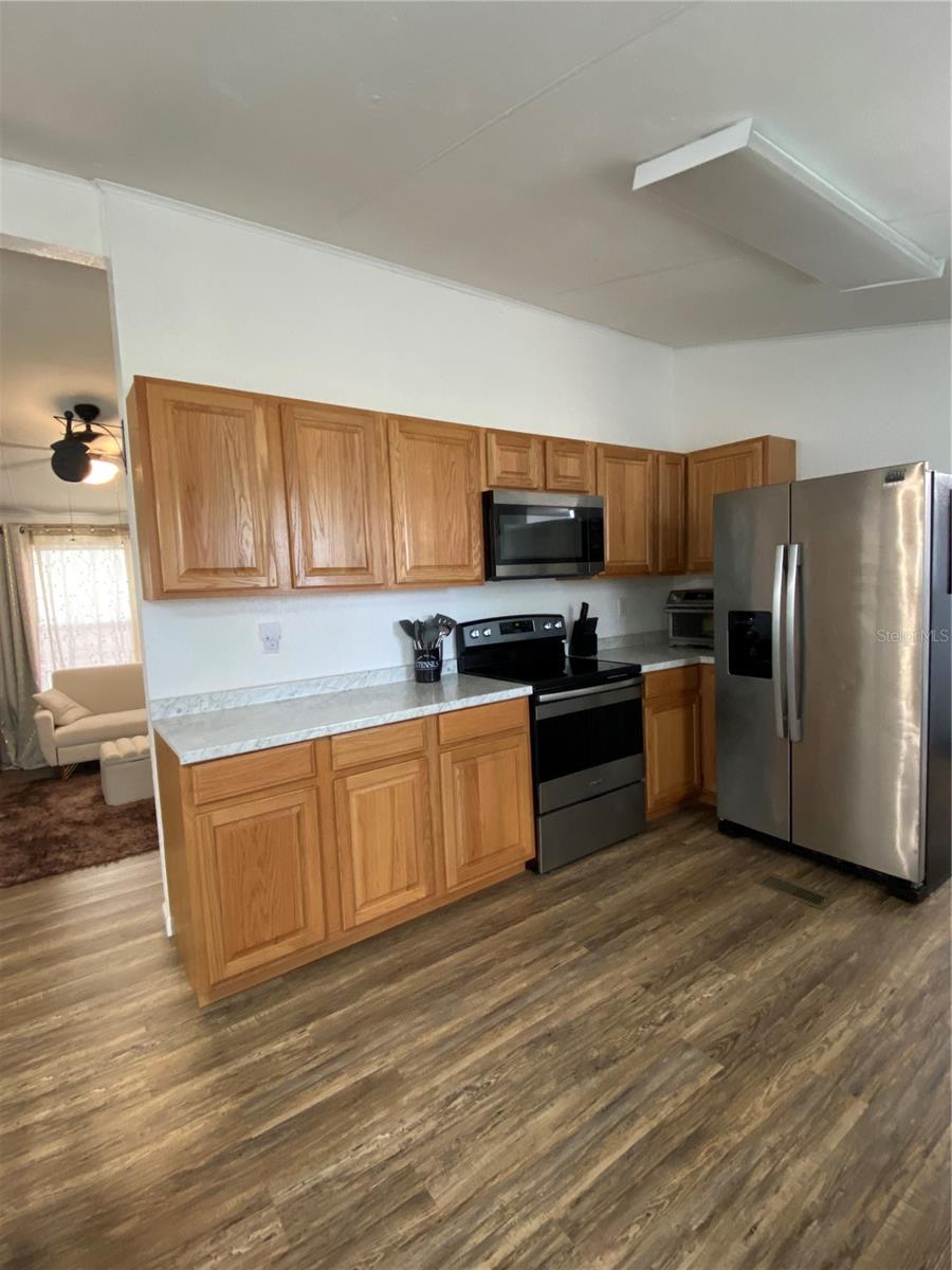 HIGH HOPES MOBILE HOMES - Residential
